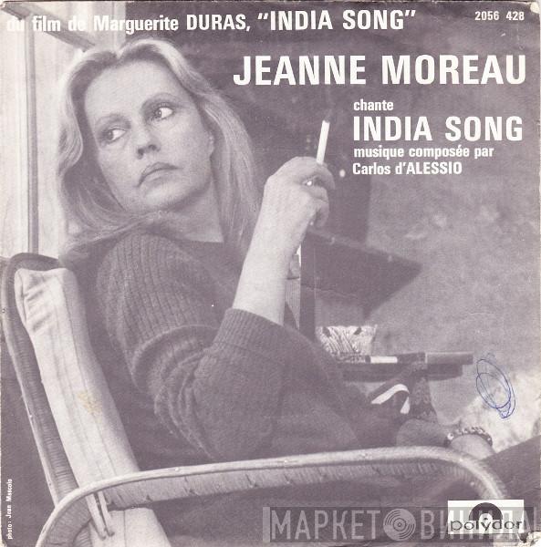 Jeanne Moreau - India Song