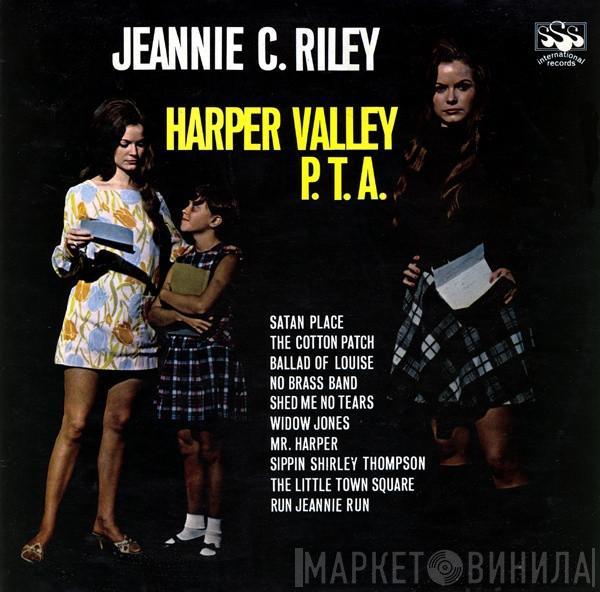 Jeannie C. Riley - Harper Valley P.T.A.