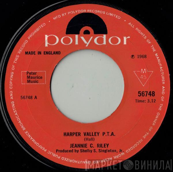 Jeannie C. Riley - Harper Valley P.T.A.