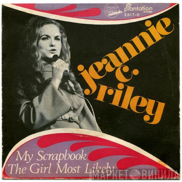 Jeannie C. Riley - My Scrapbook / The Girl Most Likely
