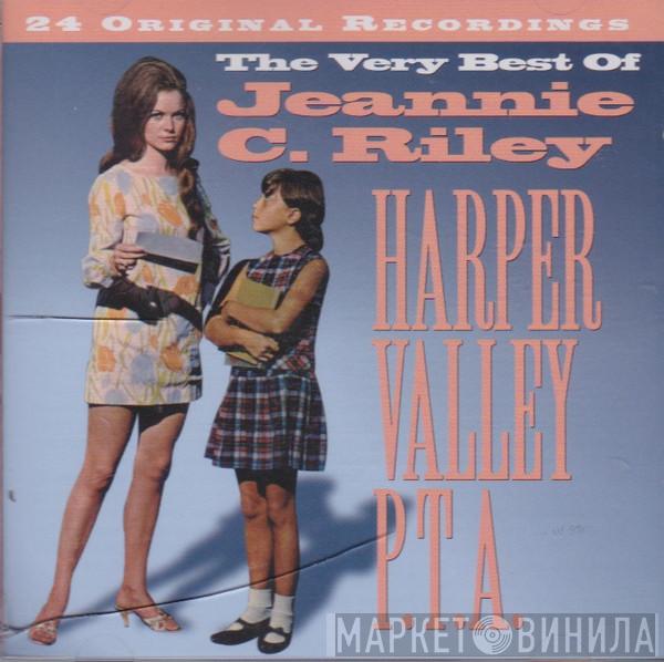 Jeannie C. Riley - The Very Best Of Jeannie C. Riley Harper Valley P.T.A.