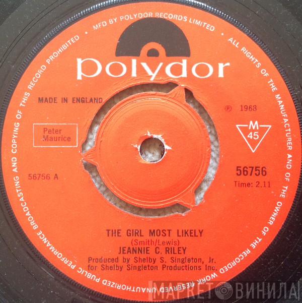 Jeannie C. Riley - The Girl Most Likely