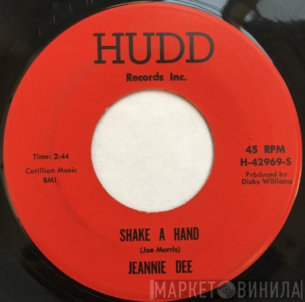 Jeannie Dee - Shake A Hand