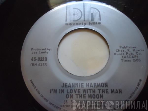 Jeannie Harmon - I'm In Love With The Man On The Moon / That's What Living Means To Me