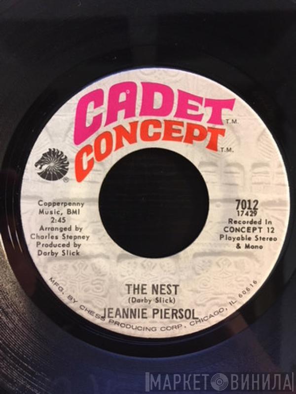 Jeannie Piersol - The Nest / Your Sweet Inner Self