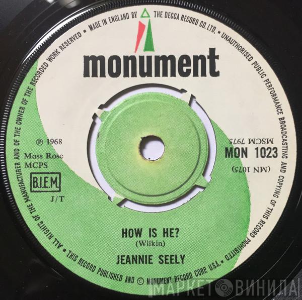 Jeannie Seely - How Is He? / A Little Unfair