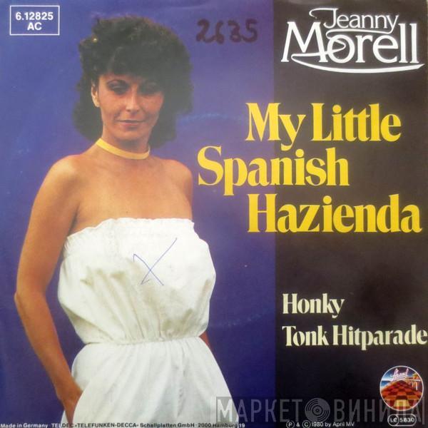 Jeanny Morell - My Little Spanish Hazienda