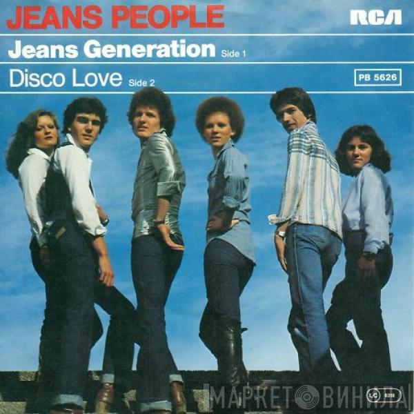 Jeans People - Jeans Generation