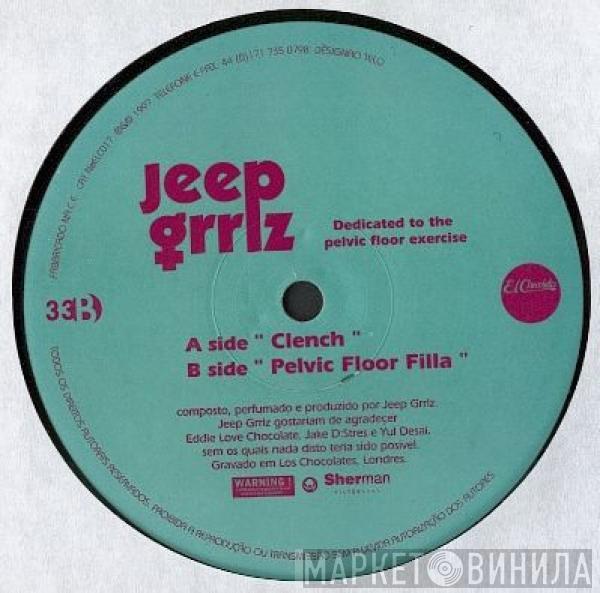  Jeep Grrlz  - Dedicated To The Pelvic Floor Exercise