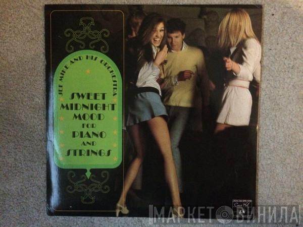 Jef Mike And His Orchestra - Sweet Midnight Mood For Piano And Strings