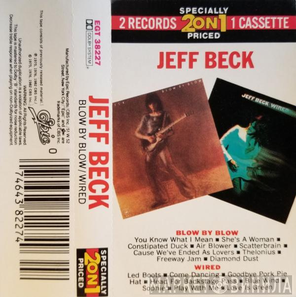  Jeff Beck  - Blow By Blow / Wired