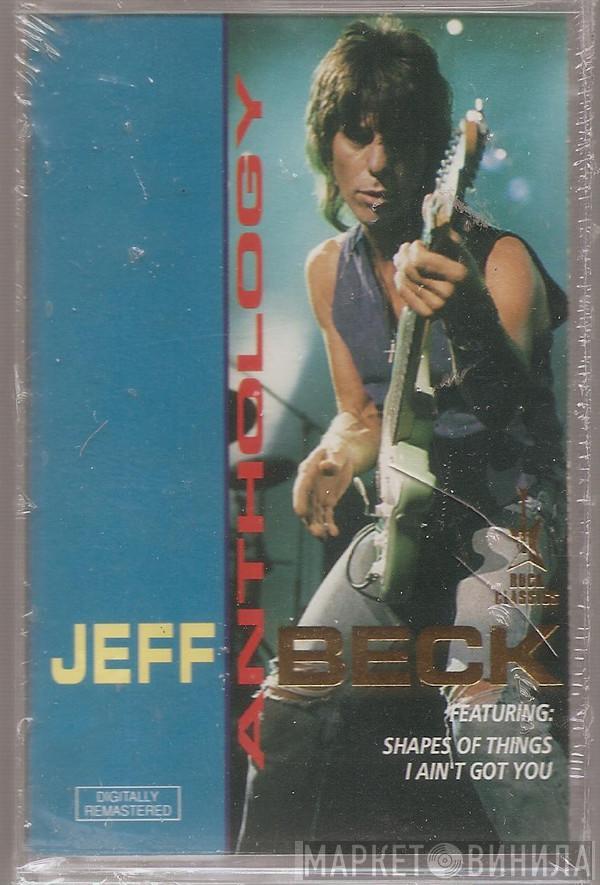  Jeff Beck  - Anthology