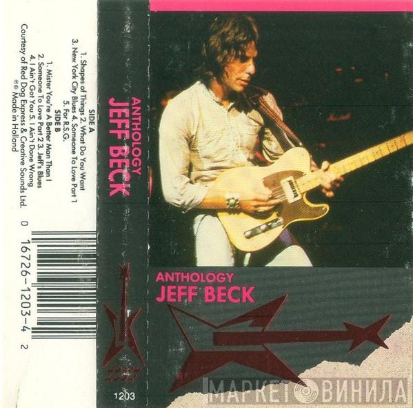 Jeff Beck - Anthology