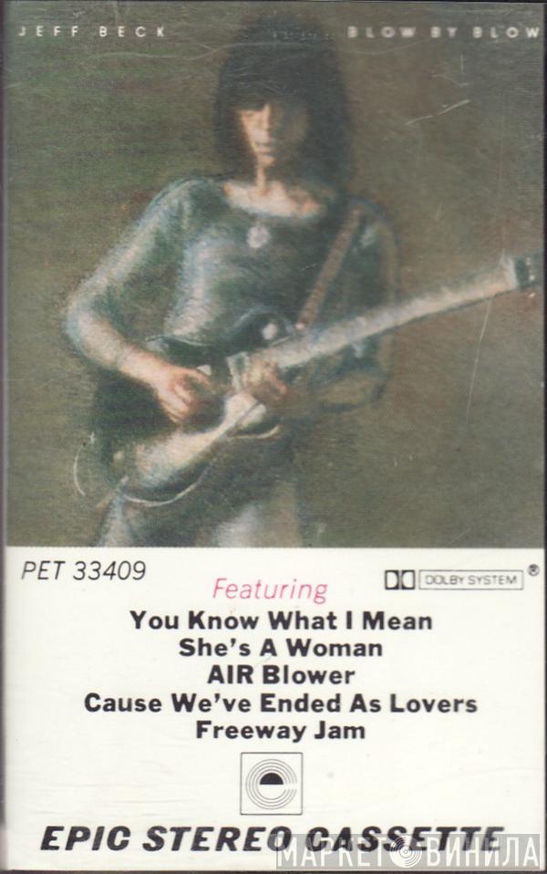  Jeff Beck  - Blow By Blow