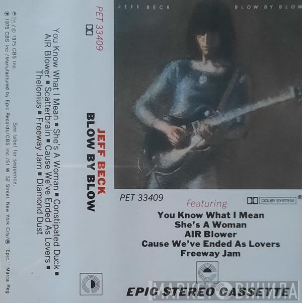  Jeff Beck  - Blow By Blow
