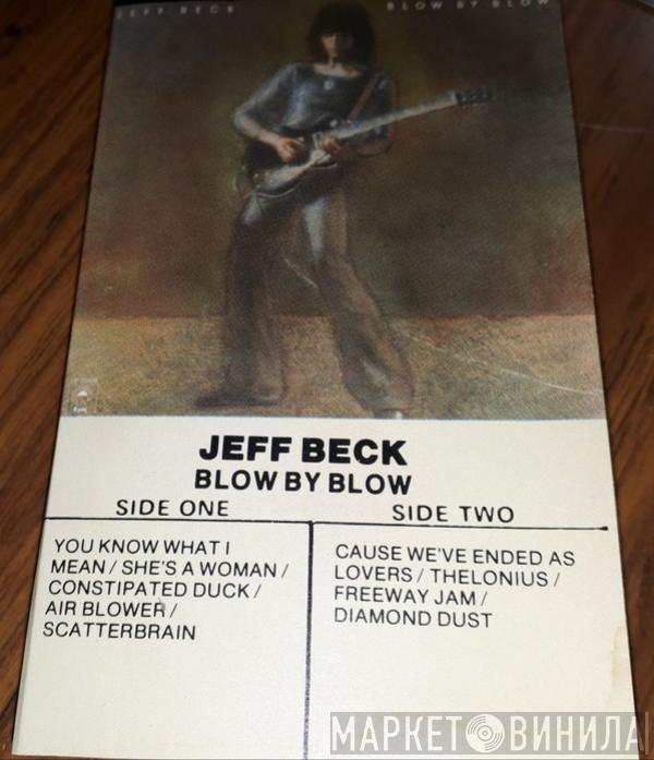  Jeff Beck  - Blow By Blow