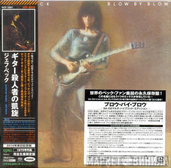 Jeff Beck  - Blow By Blow