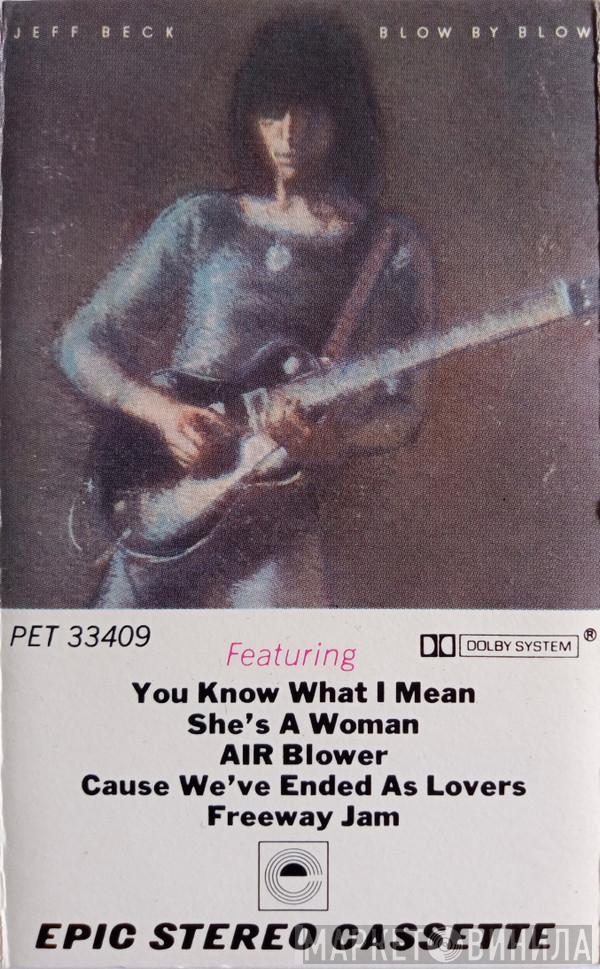  Jeff Beck  - Blow By Blow
