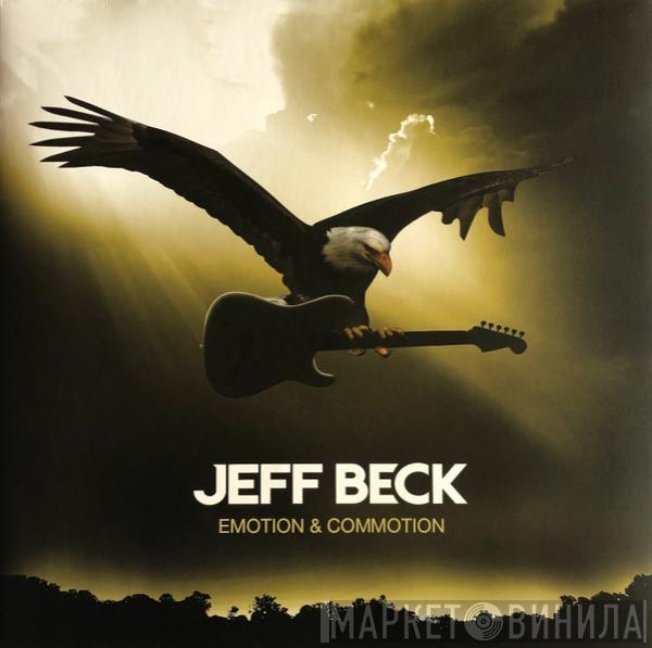 Jeff Beck - Emotion & Commotion