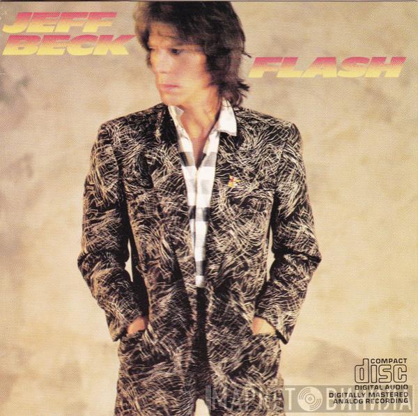  Jeff Beck  - Flash