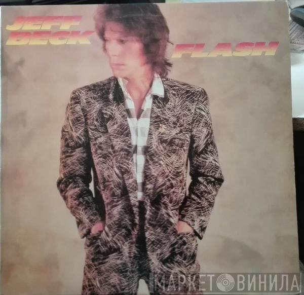  Jeff Beck  - Flash