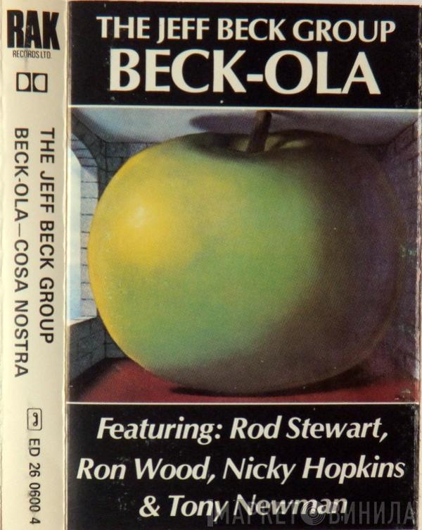  Jeff Beck Group  - Beck-Ola - Cosa Nostra