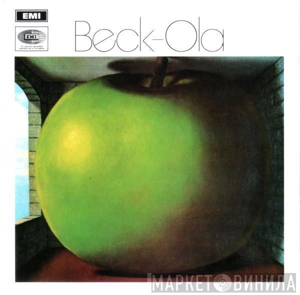  Jeff Beck Group  - Beck-Ola