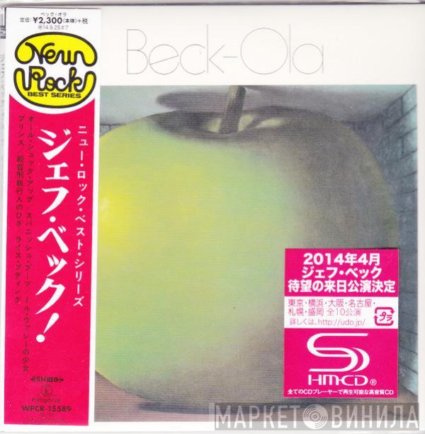  Jeff Beck Group  - Beck-Ola