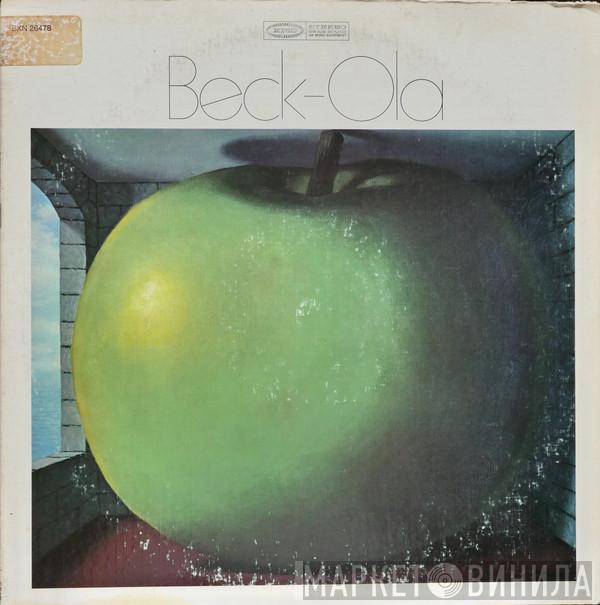  Jeff Beck Group  - Beck-Ola