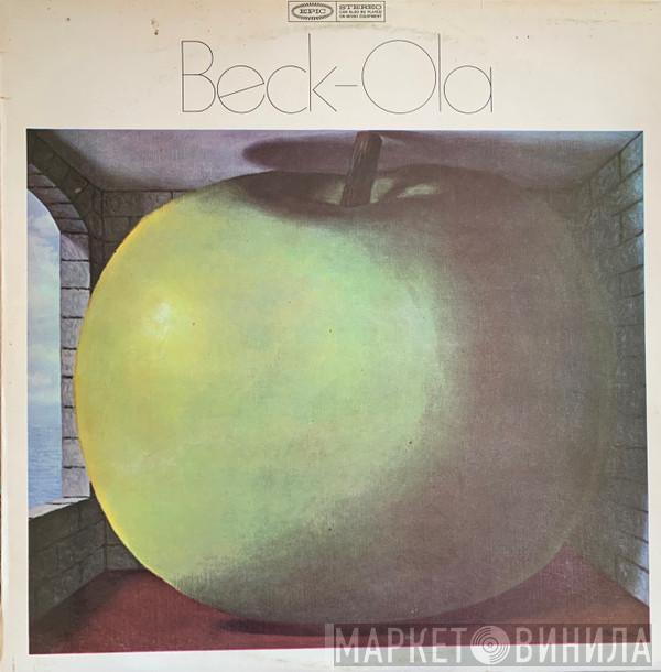  Jeff Beck Group  - Beck-Ola