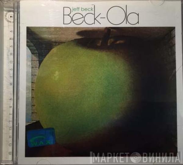  Jeff Beck Group  - Beck-Ola