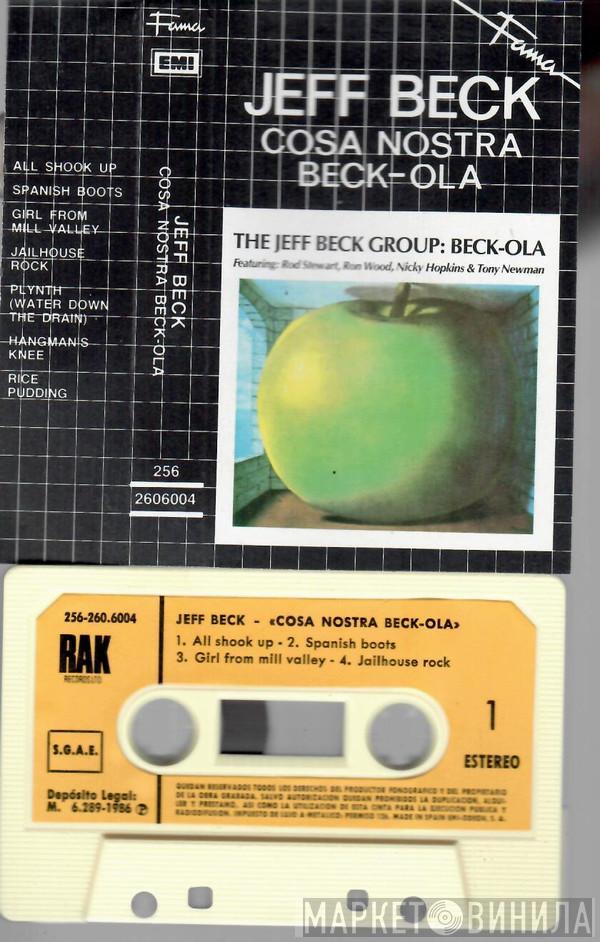  Jeff Beck Group  - Cosa Nostra Beck-Ola