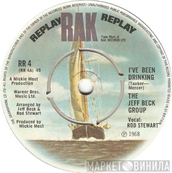 Jeff Beck Group - I've Been Drinking