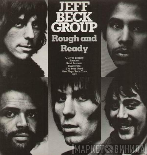 Jeff Beck Group - Rough And Ready