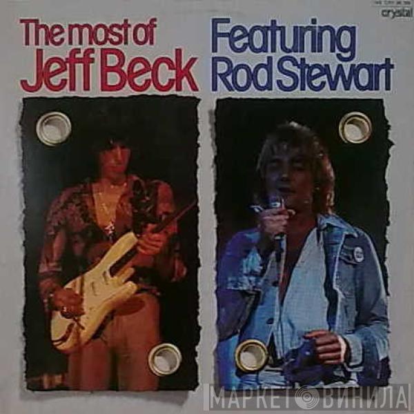  Jeff Beck Group  - The Most Of Jeff Beck