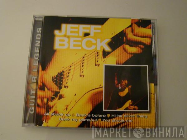 Jeff Beck - Guitar Legends