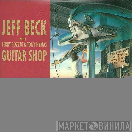 Jeff Beck - Guitar Shop