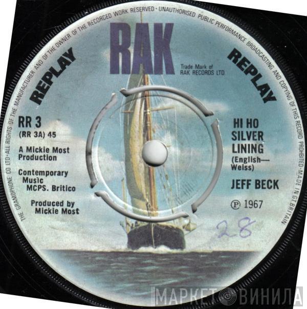 Jeff Beck - Hi Ho Silver Lining