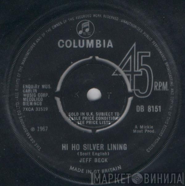  Jeff Beck  - Hi Ho Silver Lining