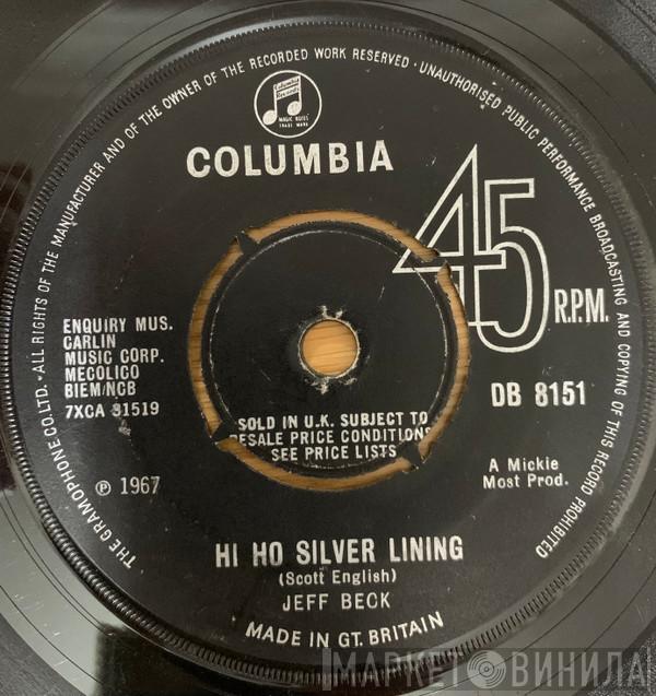  Jeff Beck  - Hi Ho Silver Lining