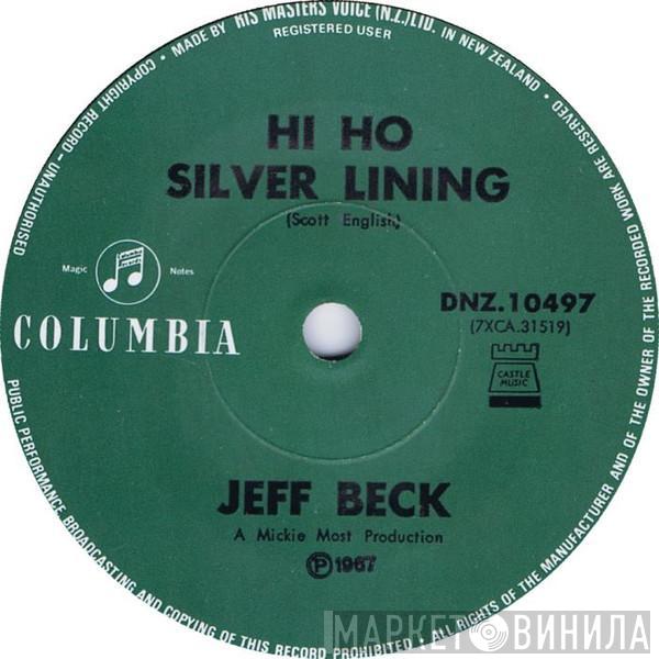  Jeff Beck  - Hi Ho Silver Lining