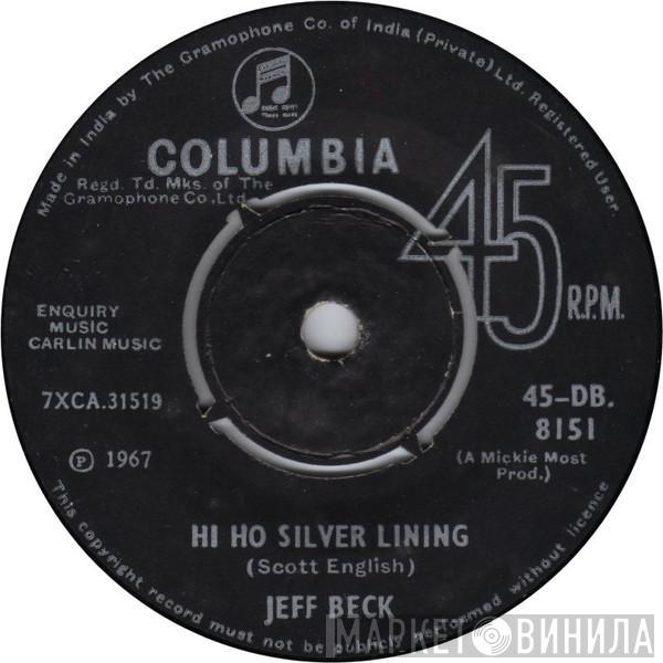  Jeff Beck  - Hi Ho Silver Lining