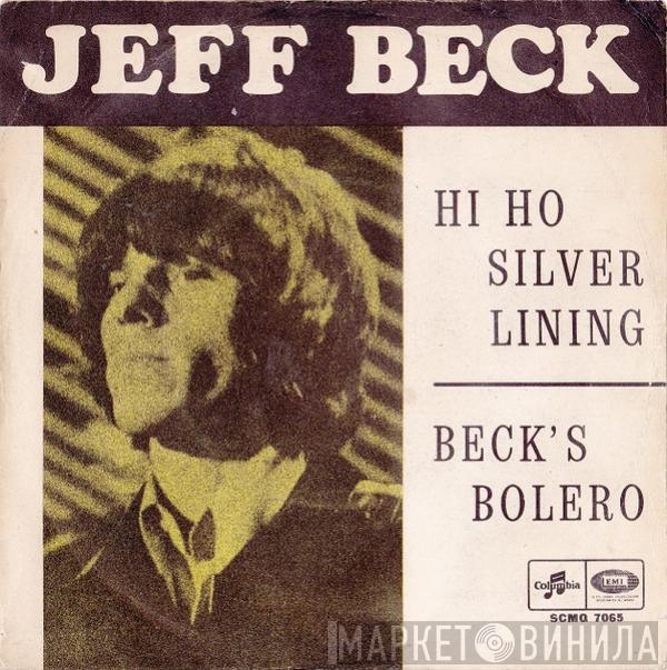  Jeff Beck  - Hi Ho Silver Lining