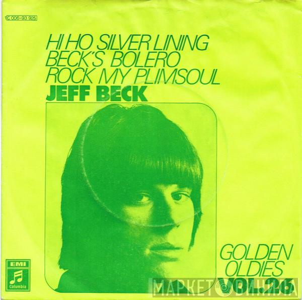  Jeff Beck  - Hi Ho Silver Lining