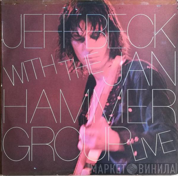 Jeff Beck, Jan Hammer Group - Live