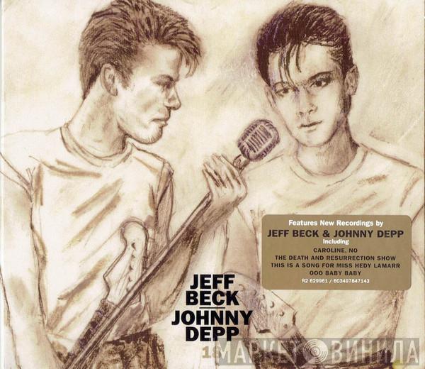 - Jeff Beck  Johnny Depp  - 18