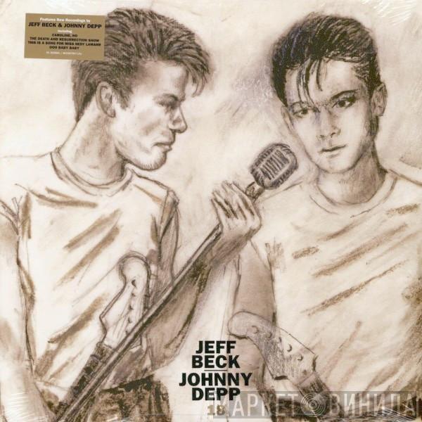 Jeff Beck, Johnny Depp - 18