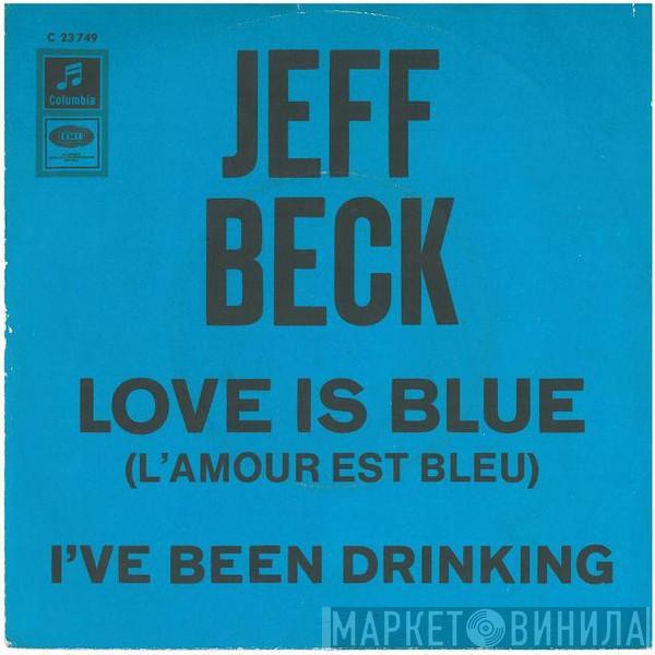 Jeff Beck - Love Is Blue (L'amour Est Bleu)