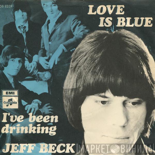 Jeff Beck - Love Is Blue