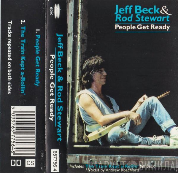 Jeff Beck, Rod Stewart - People Get Ready